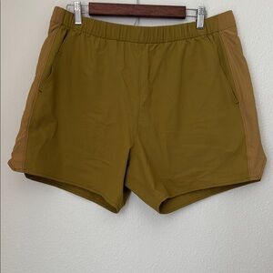 Outdoor Voices Men’s High Stride Shorts In patchouli